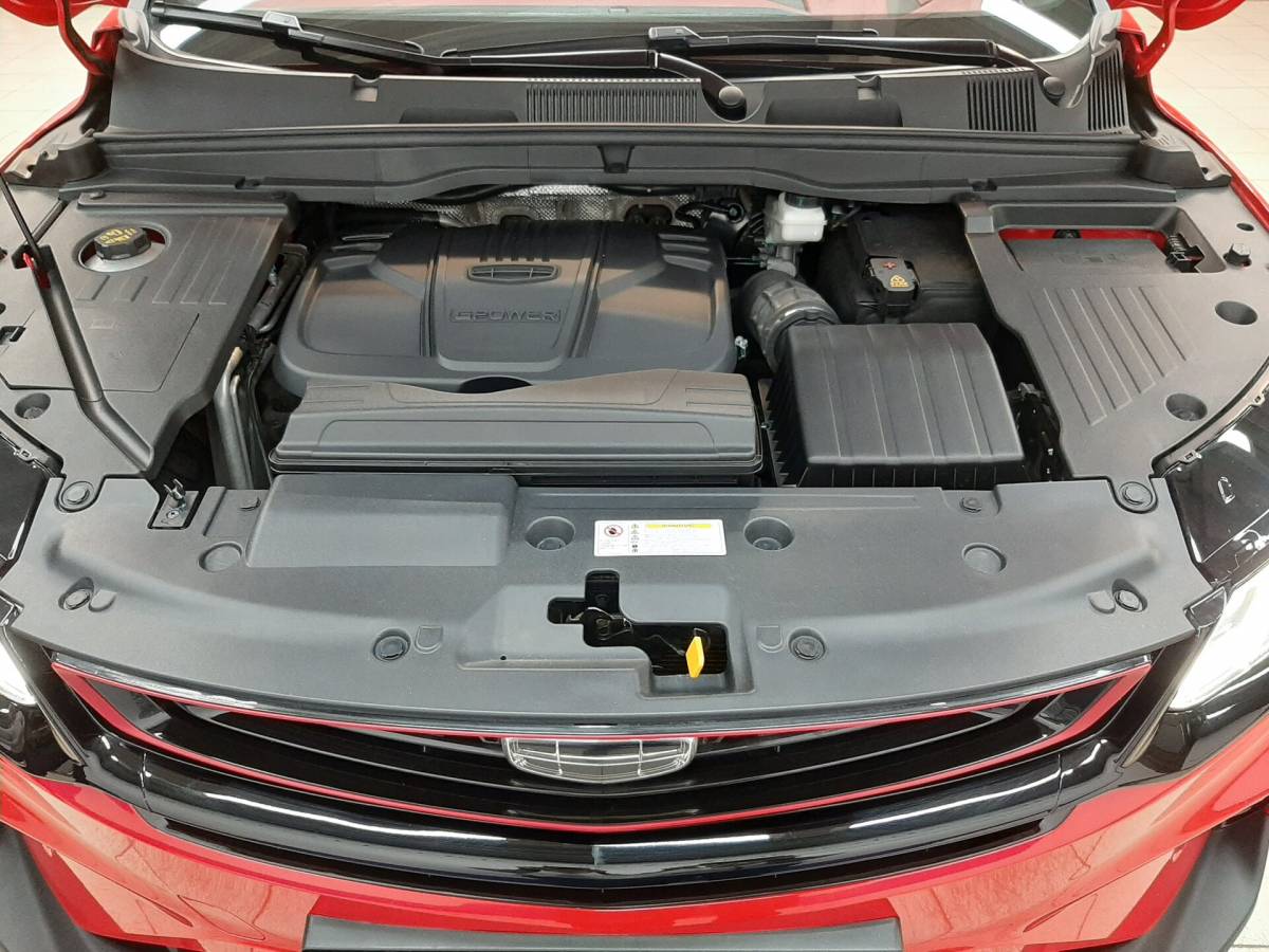 OMODA S5 1.5T CVT Ultra