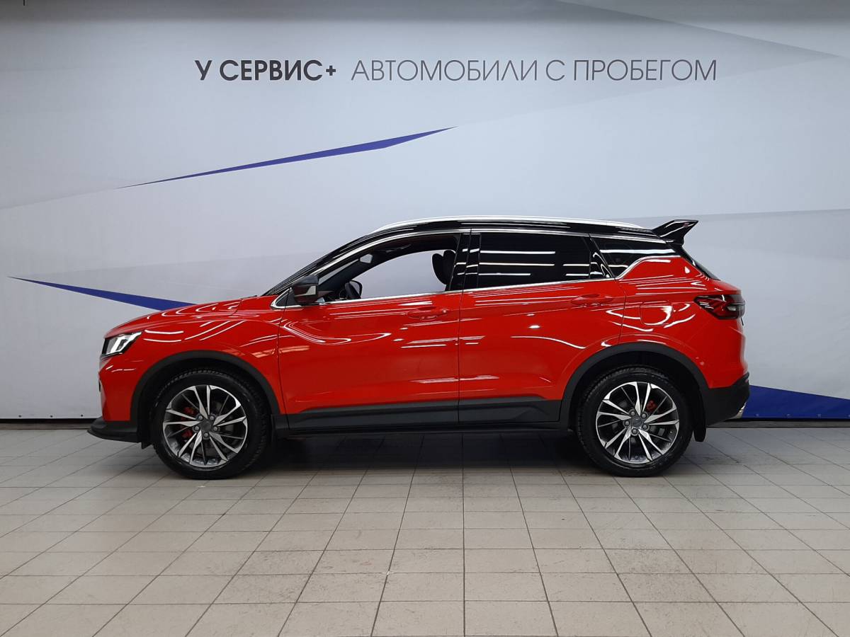 OMODA S5 1.5T CVT Ultra