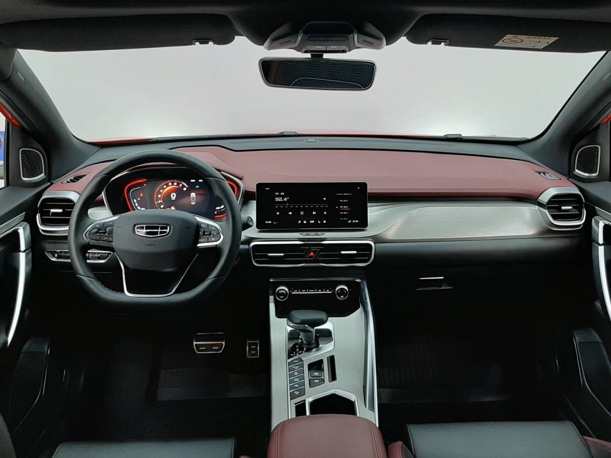 OMODA S5 1.5T CVT Ultra