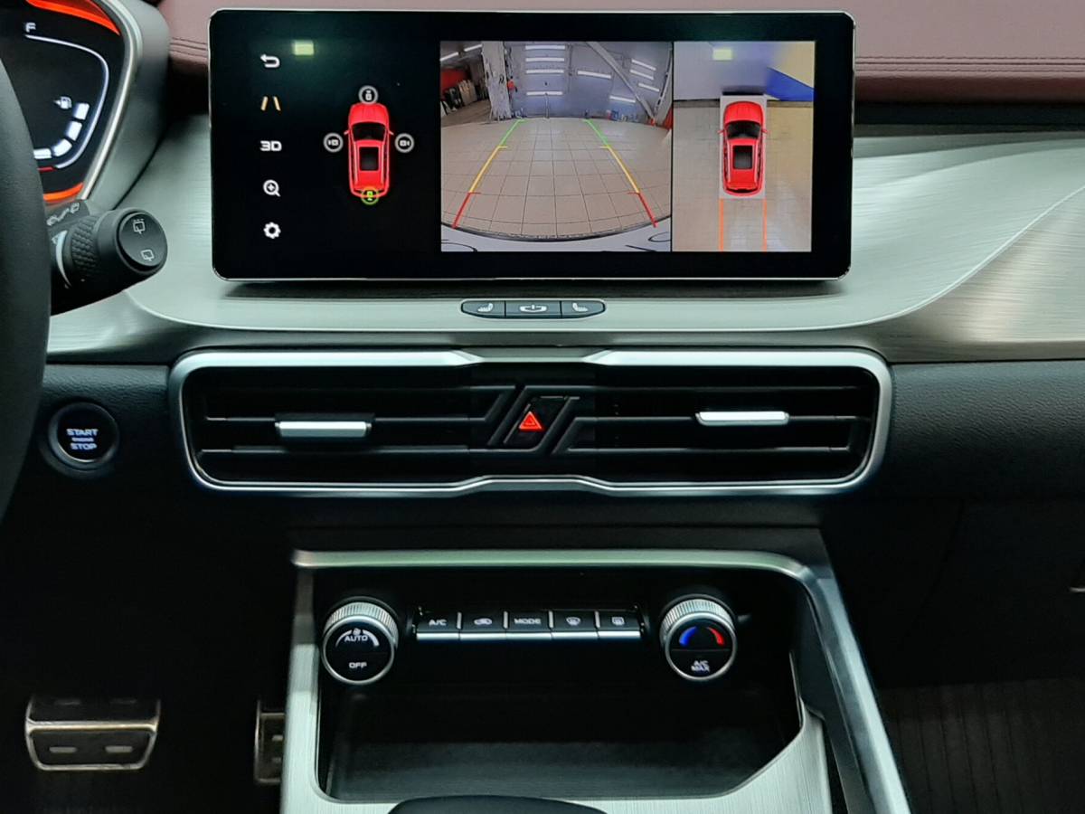 OMODA S5 1.5T CVT Ultra