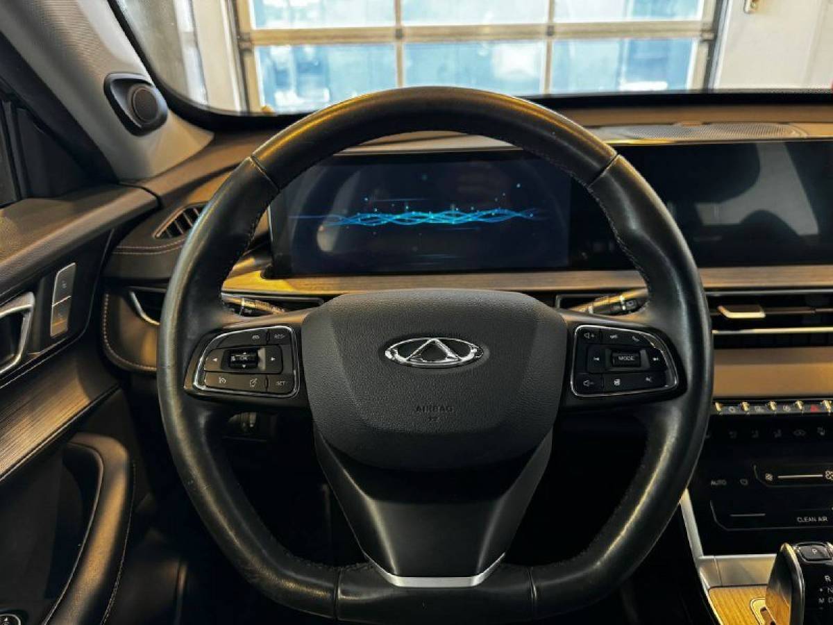 OMODA S5 1.5T CVT Ultra