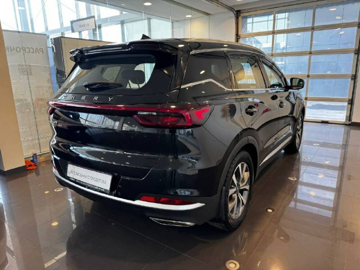 OMODA S5 1.5T CVT Ultra