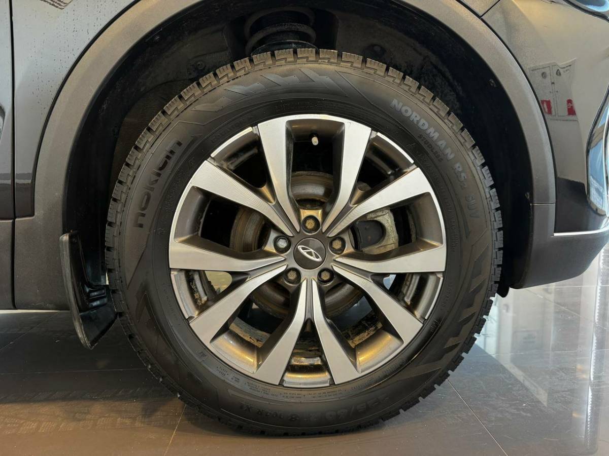 OMODA S5 1.5T CVT Ultra