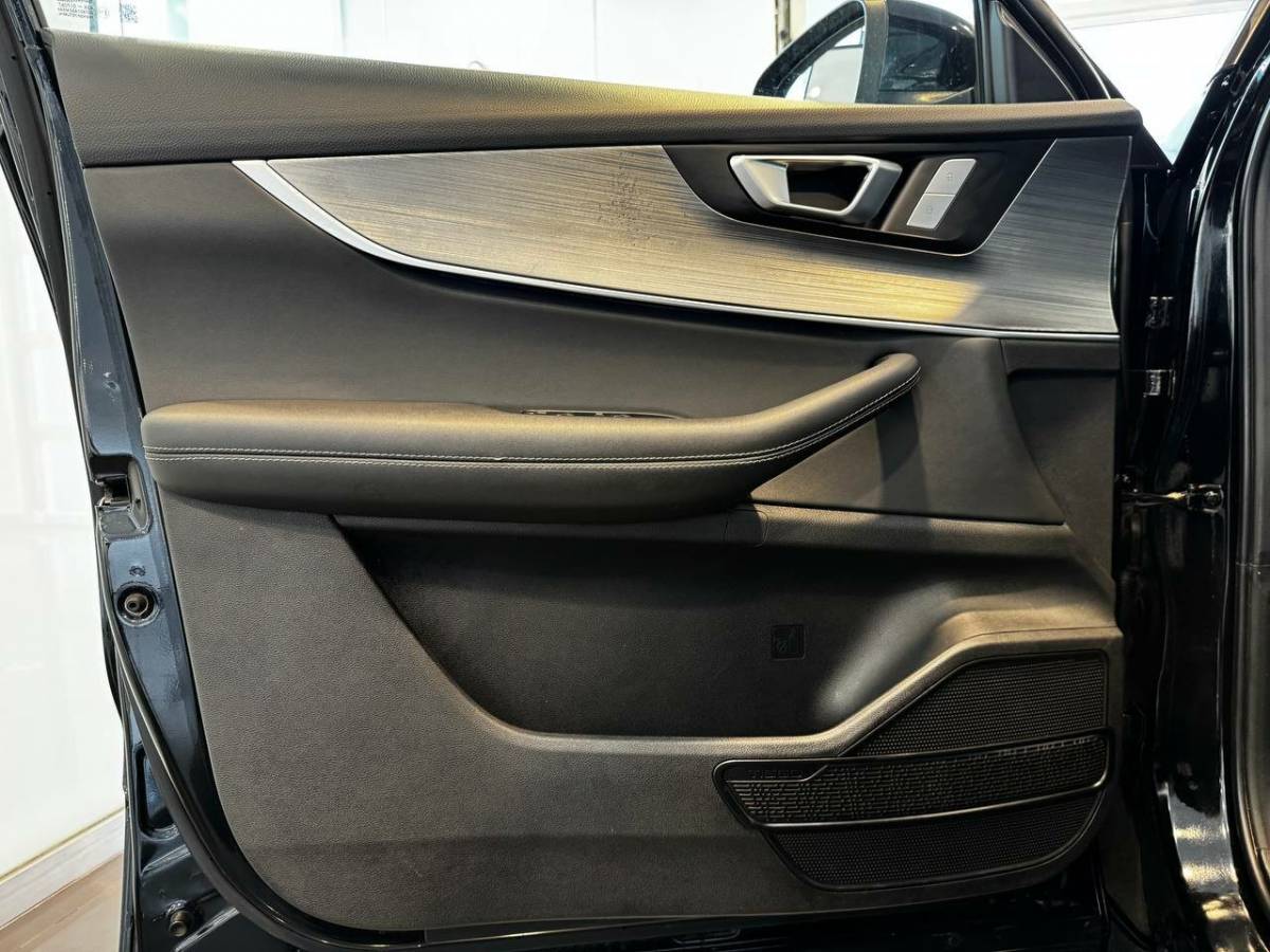 OMODA S5 1.5T CVT Ultra