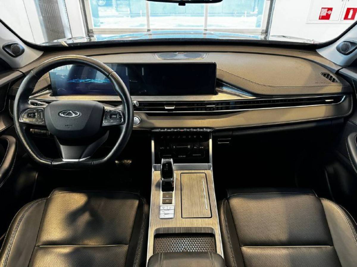 OMODA S5 1.5T CVT Ultra