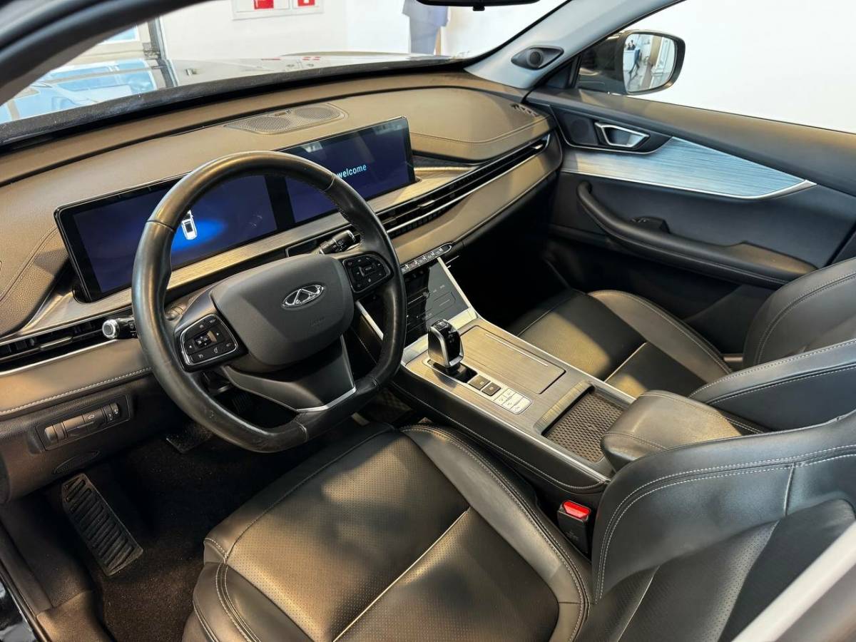 OMODA S5 1.5T CVT Ultra