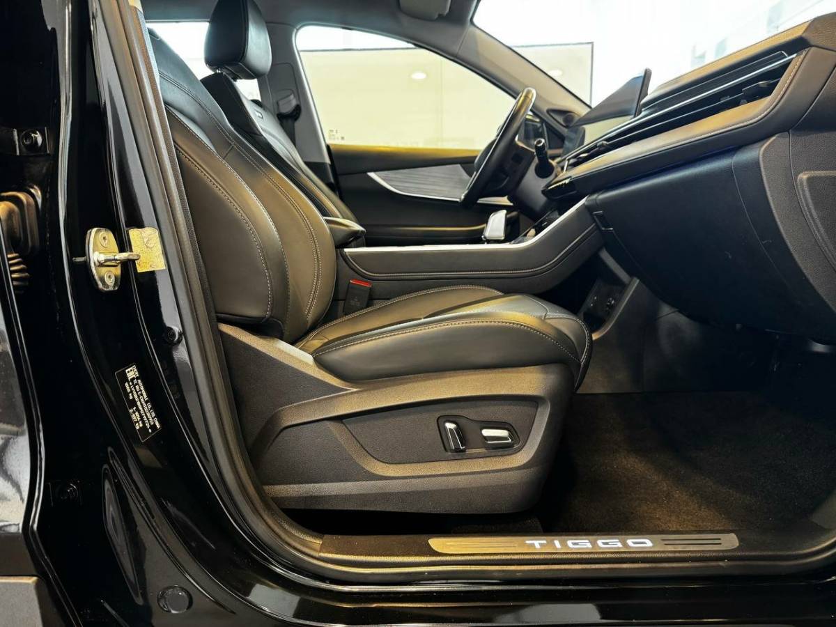 OMODA S5 1.5T CVT Ultra