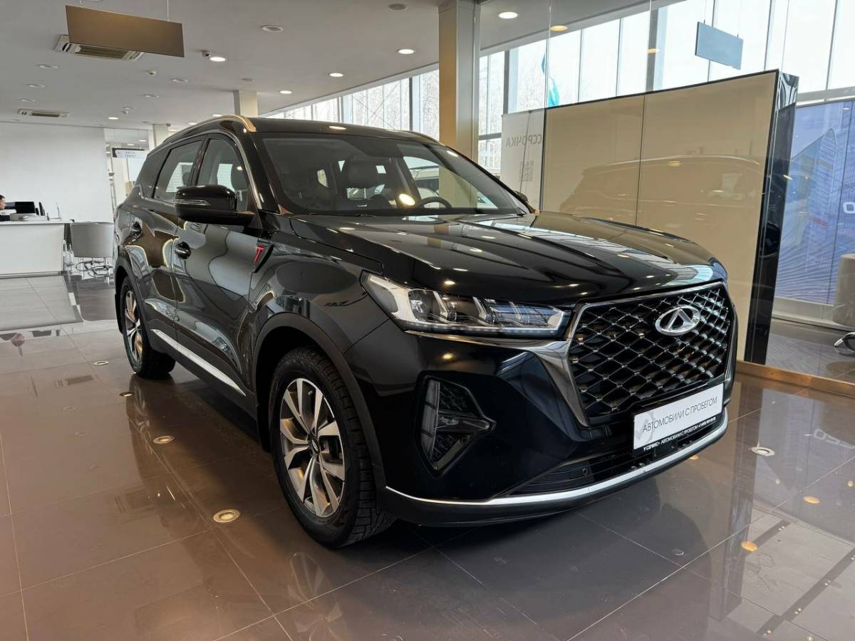 OMODA S5 1.5T CVT Ultra