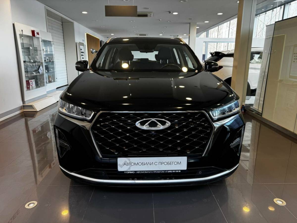 OMODA S5 1.5T CVT Ultra