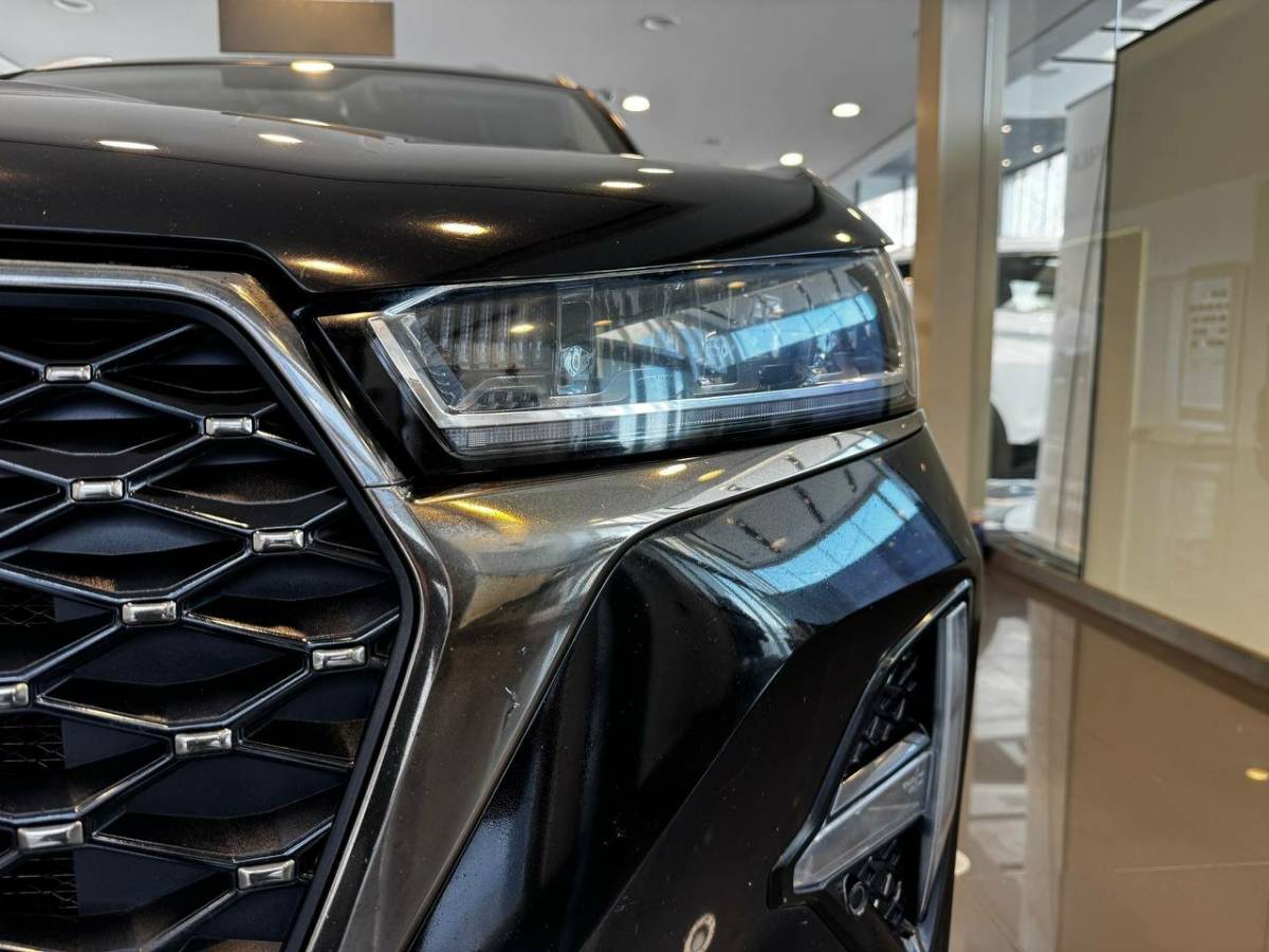 OMODA S5 1.5T CVT Ultra