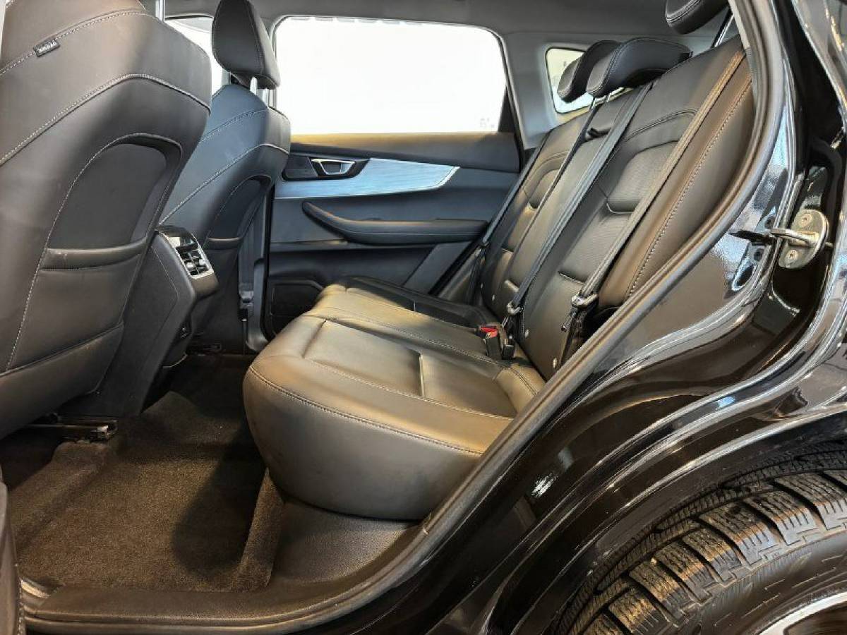 OMODA S5 1.5T CVT Ultra