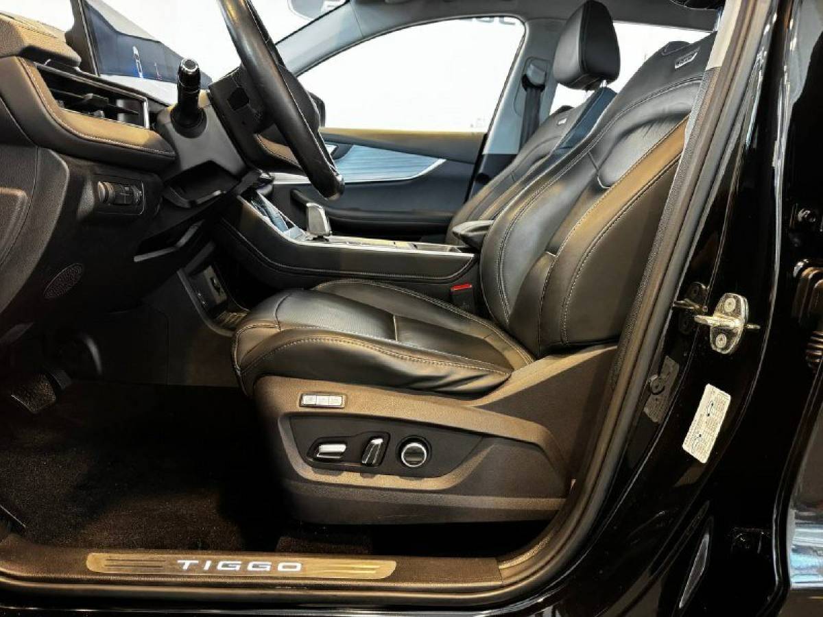 OMODA S5 1.5T CVT Ultra