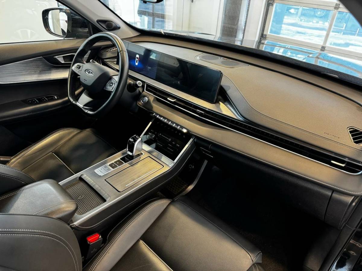 OMODA S5 1.5T CVT Ultra