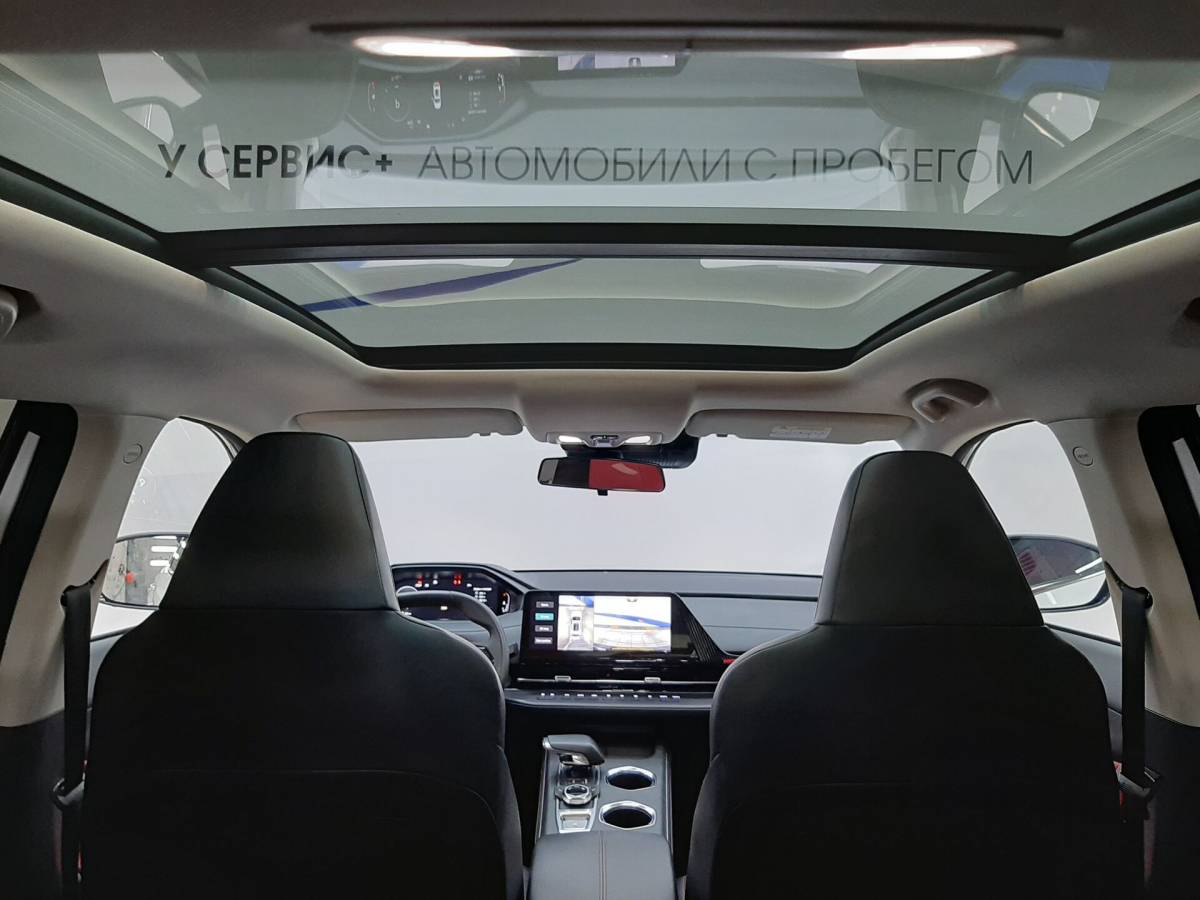 OMODA S5 1.5T CVT Ultra