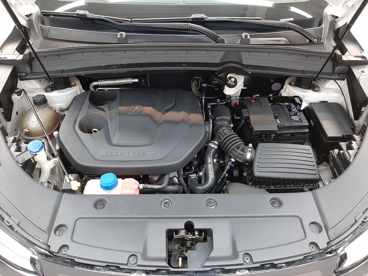 OMODA S5 1.5T CVT Ultra