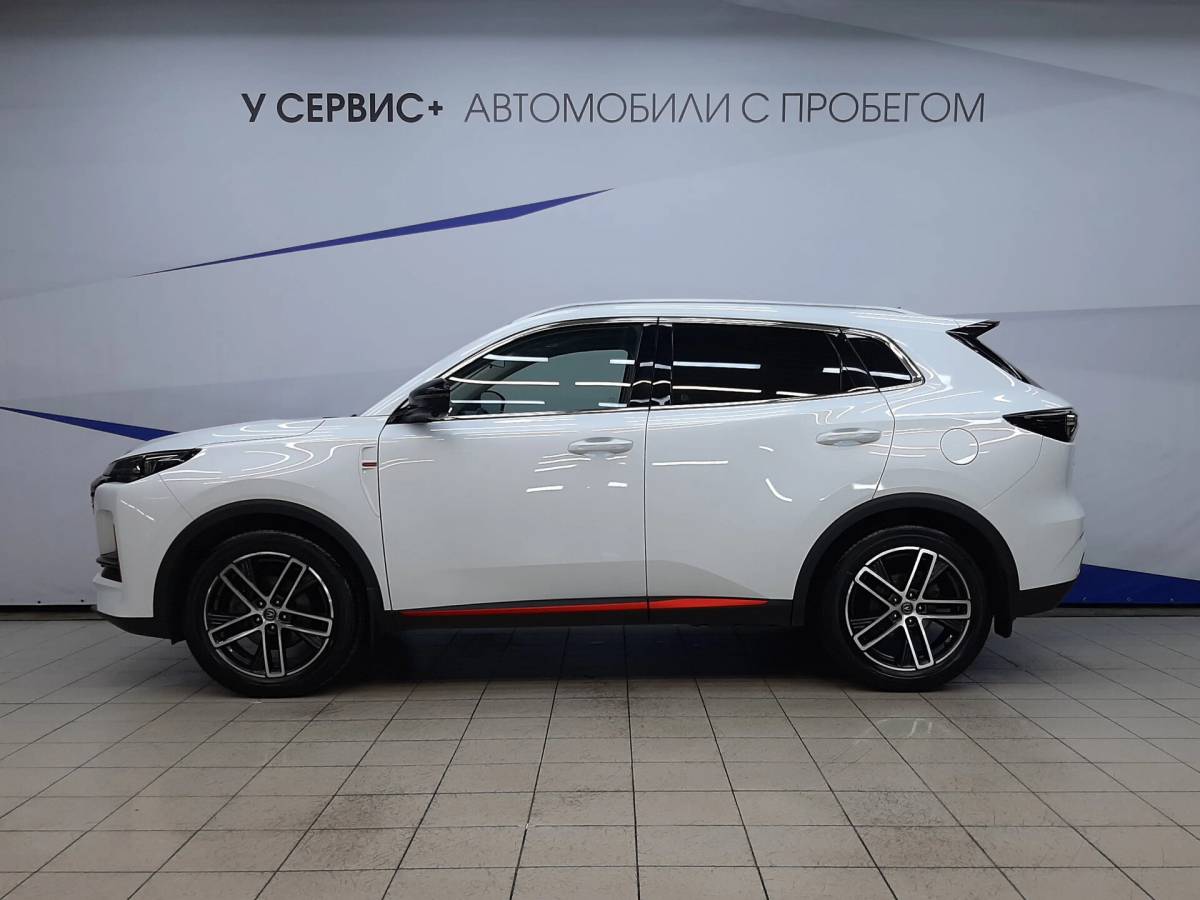 OMODA S5 1.5T CVT Ultra