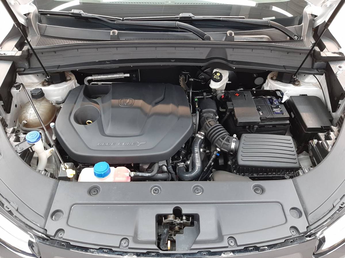 OMODA S5 1.5T CVT Ultra