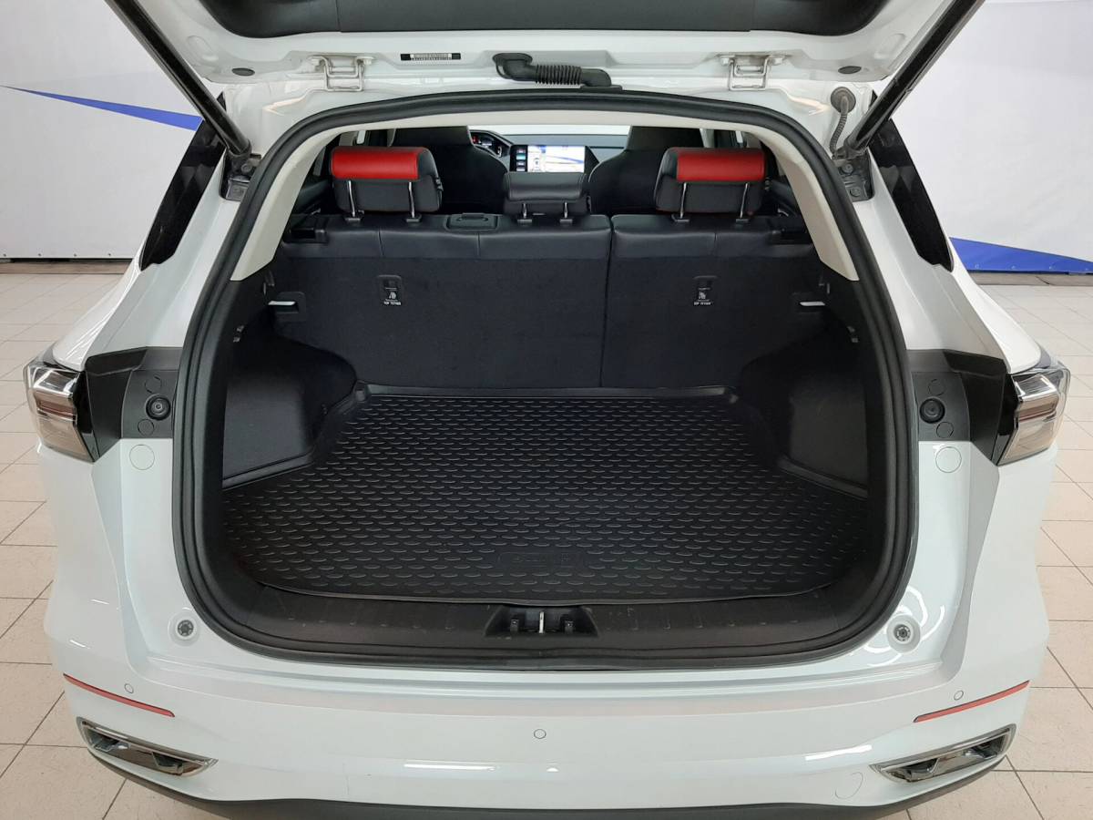 OMODA S5 1.5T CVT Ultra