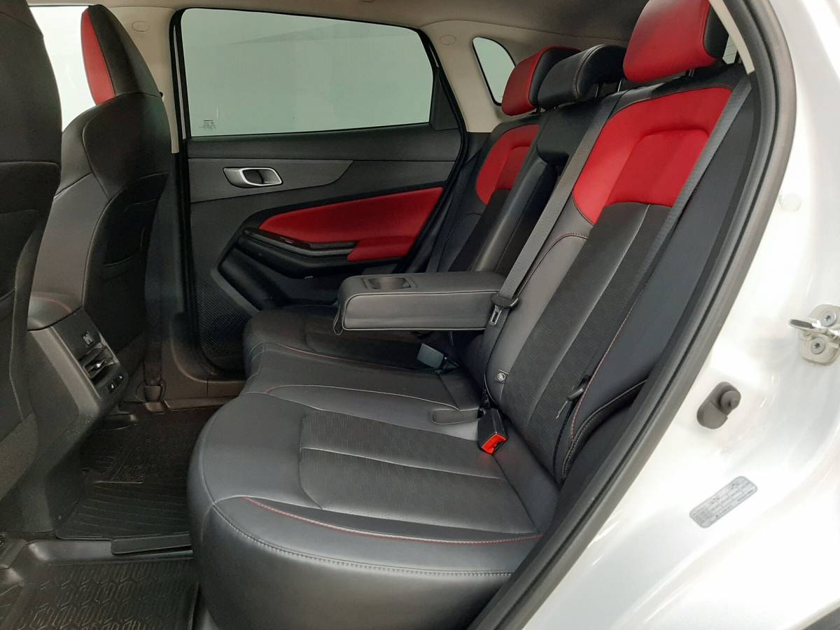 OMODA S5 1.5T CVT Ultra