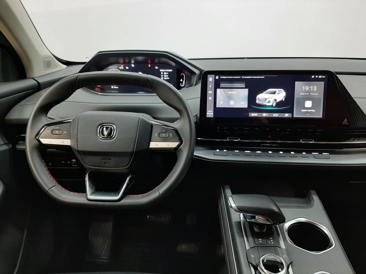 OMODA S5 1.5T CVT Ultra