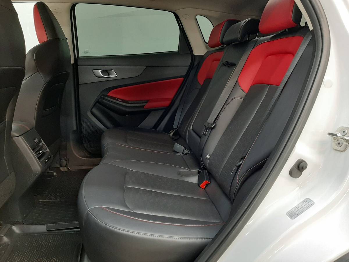 OMODA S5 1.5T CVT Ultra