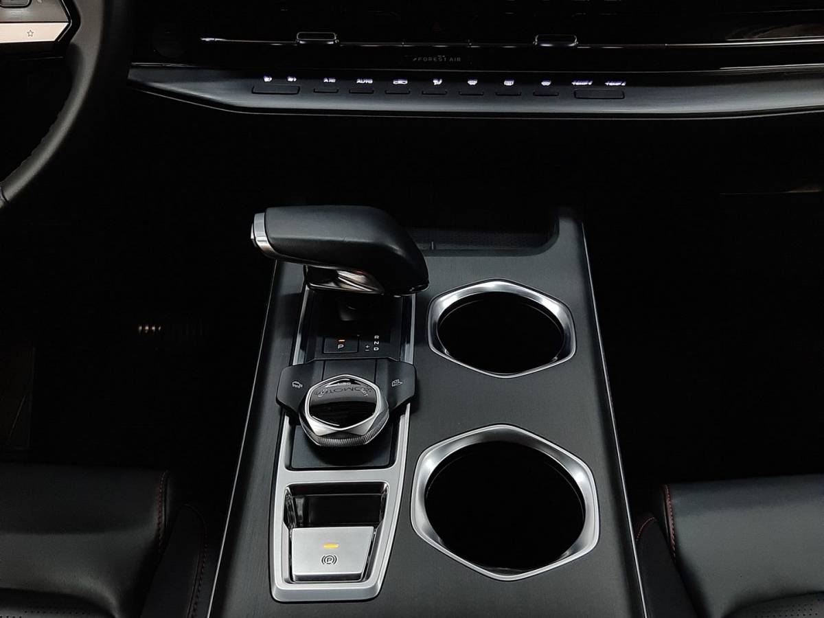 OMODA S5 1.5T CVT Ultra