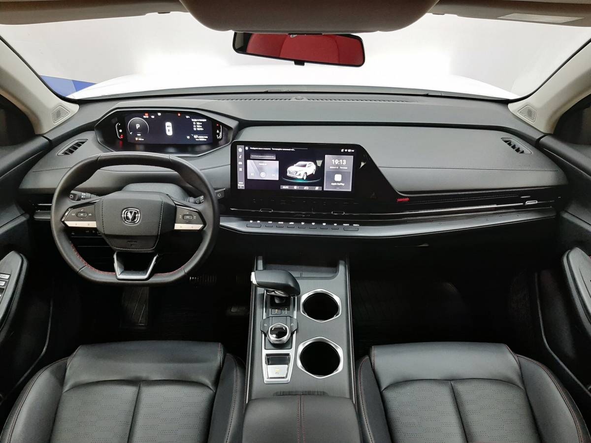 OMODA S5 1.5T CVT Ultra