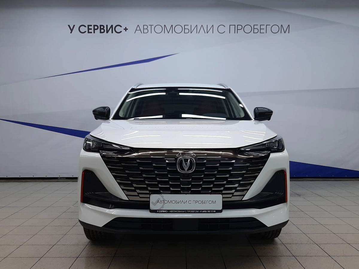 OMODA S5 1.5T CVT Ultra