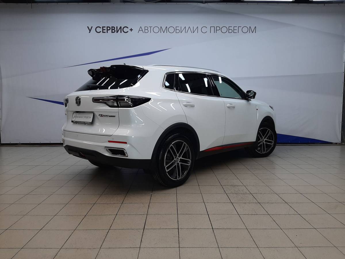 OMODA S5 1.5T CVT Ultra