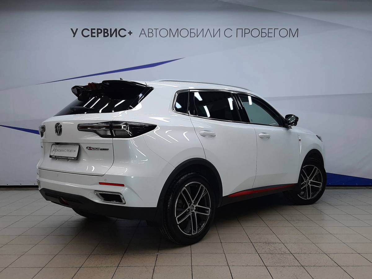 OMODA S5 1.5T CVT Ultra