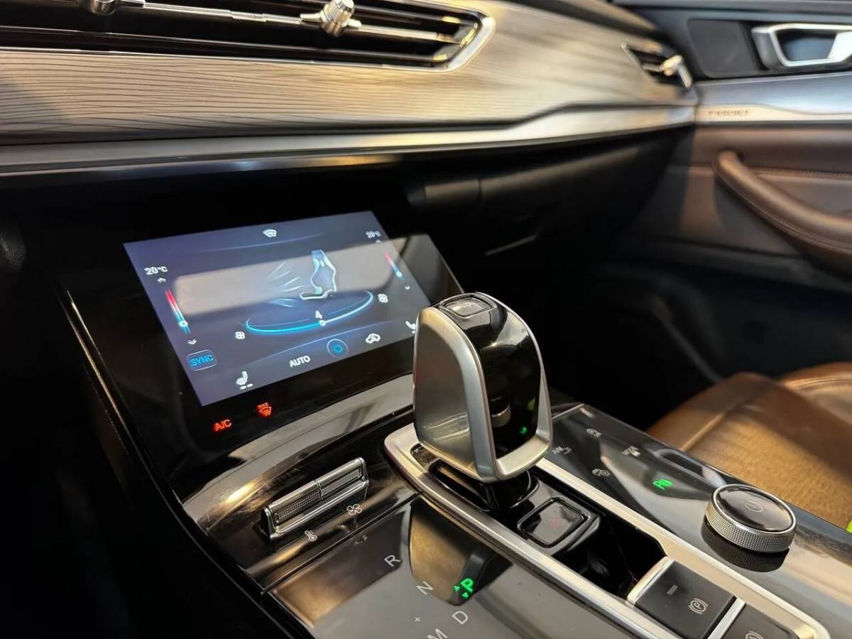 OMODA S5 1.5T CVT Ultra