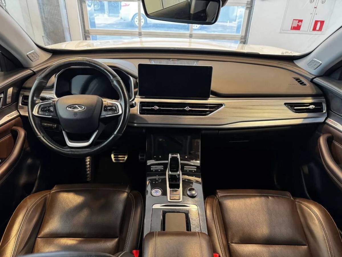 OMODA S5 1.5T CVT Ultra