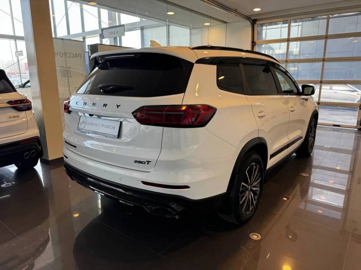 OMODA S5 1.5T CVT Ultra