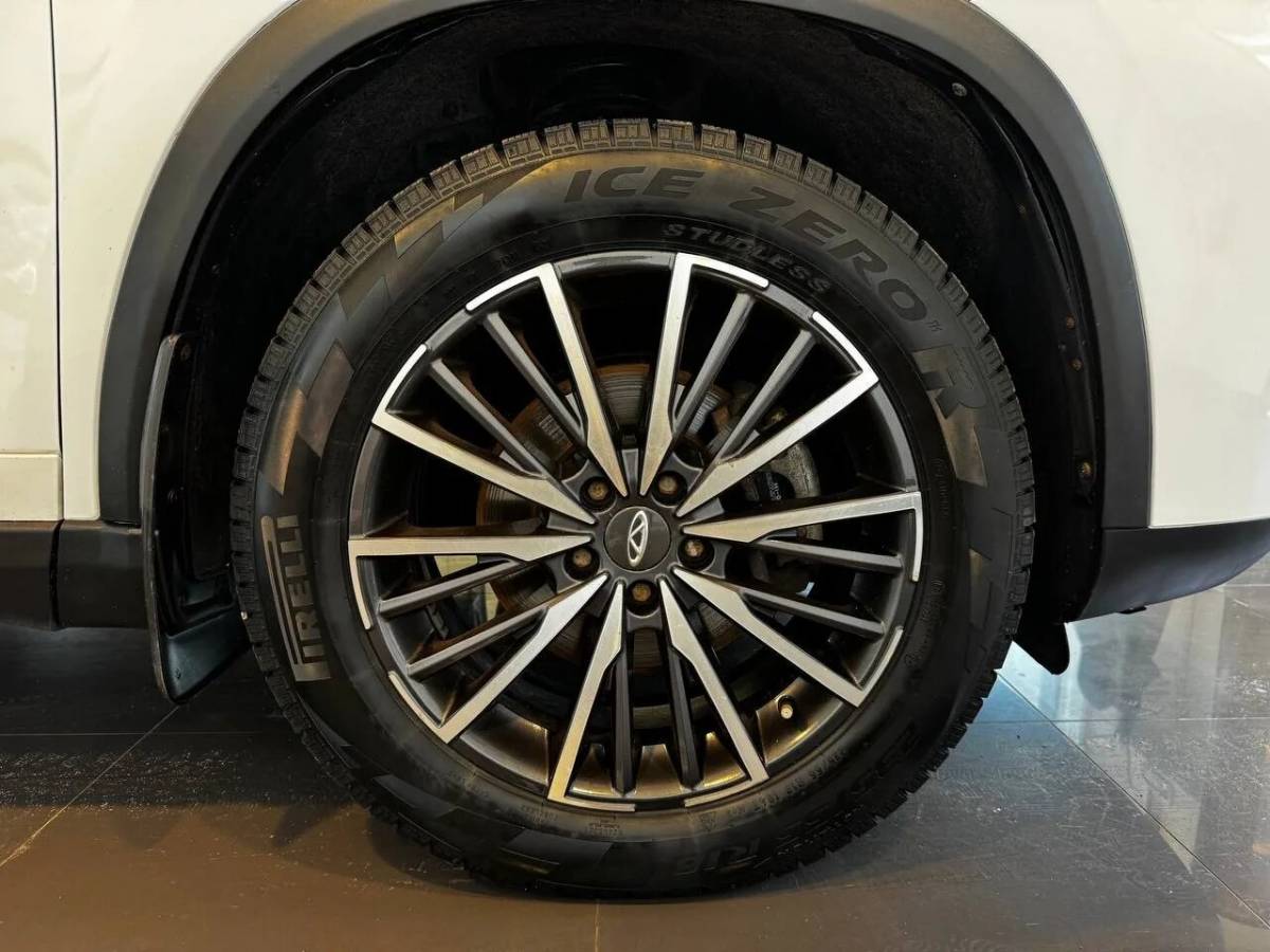 OMODA S5 1.5T CVT Ultra