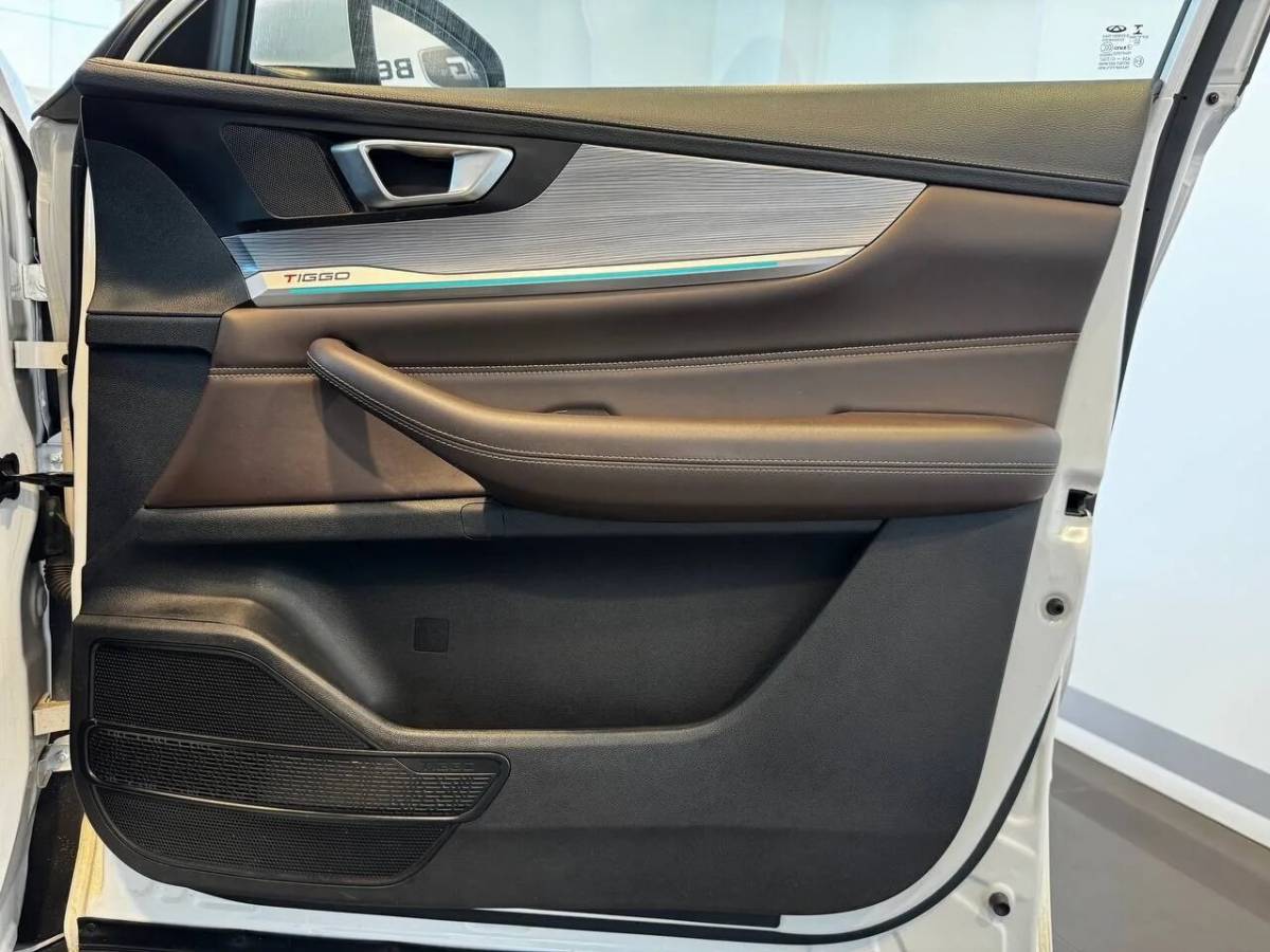 OMODA S5 1.5T CVT Ultra