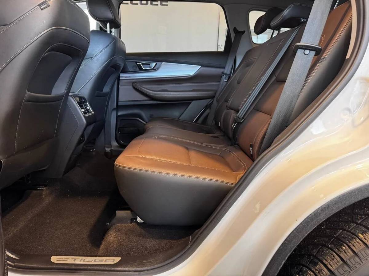 OMODA S5 1.5T CVT Ultra