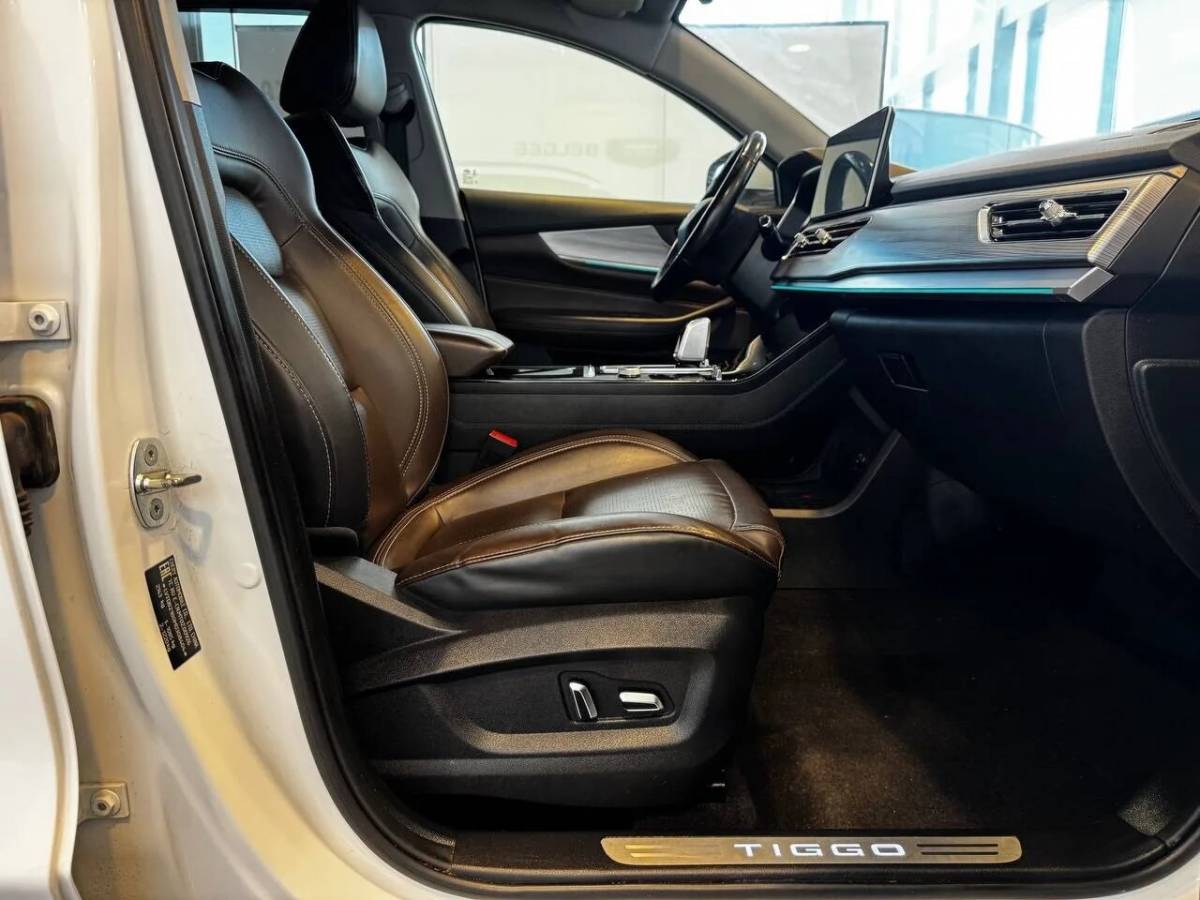 OMODA S5 1.5T CVT Ultra