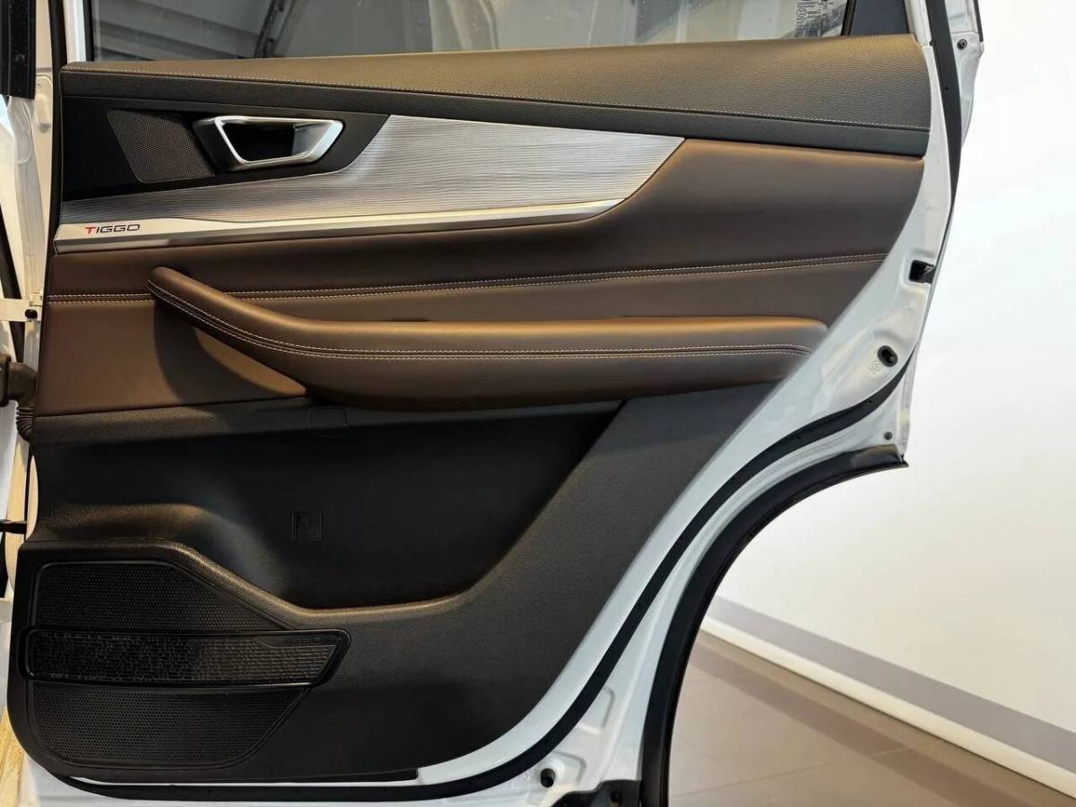 OMODA S5 1.5T CVT Ultra