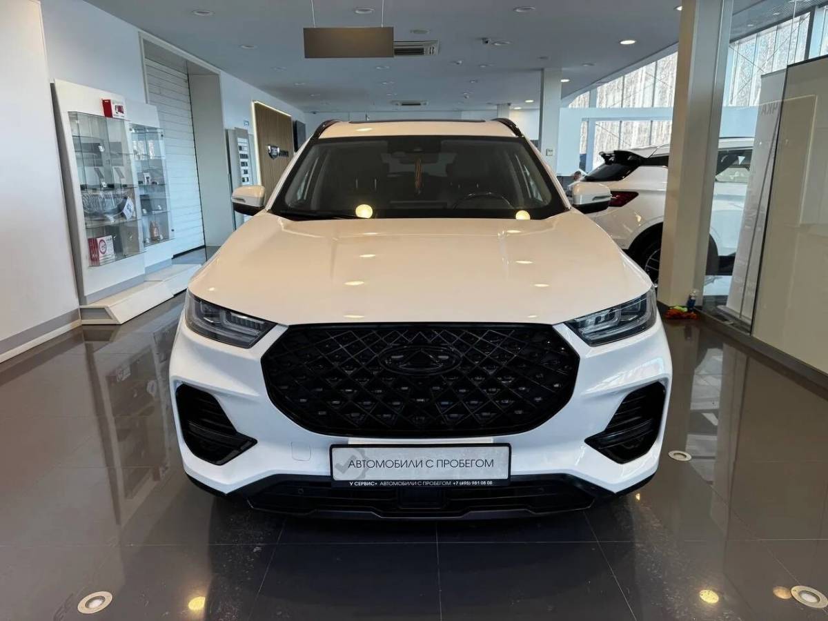 OMODA S5 1.5T CVT Ultra