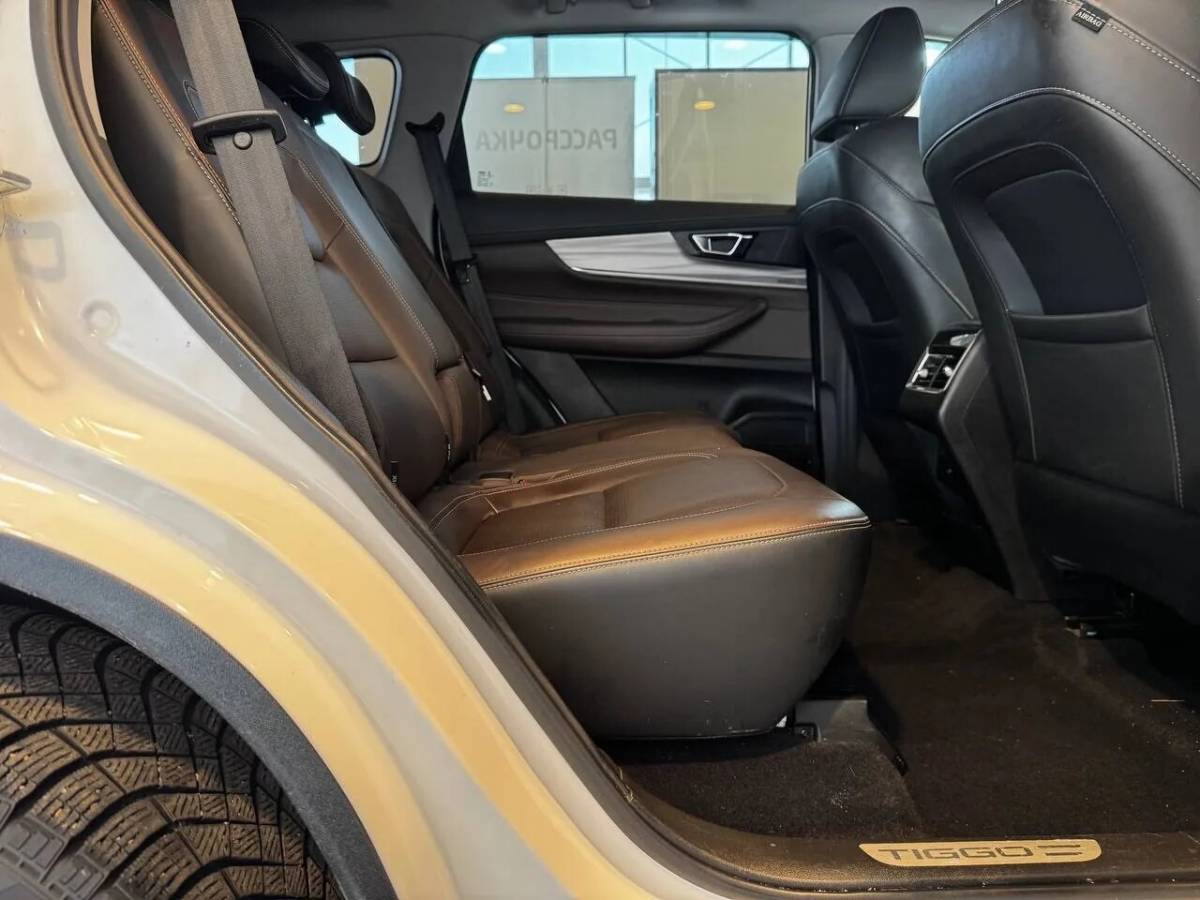 OMODA S5 1.5T CVT Ultra