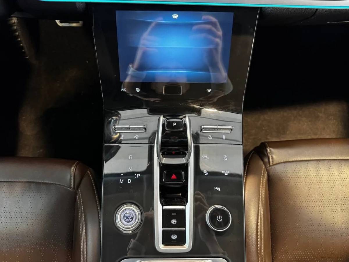 OMODA S5 1.5T CVT Ultra