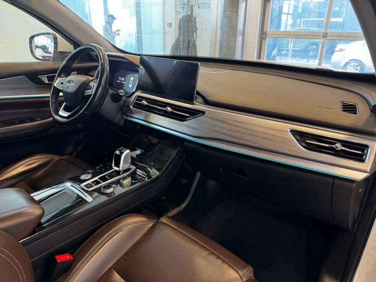 OMODA S5 1.5T CVT Ultra