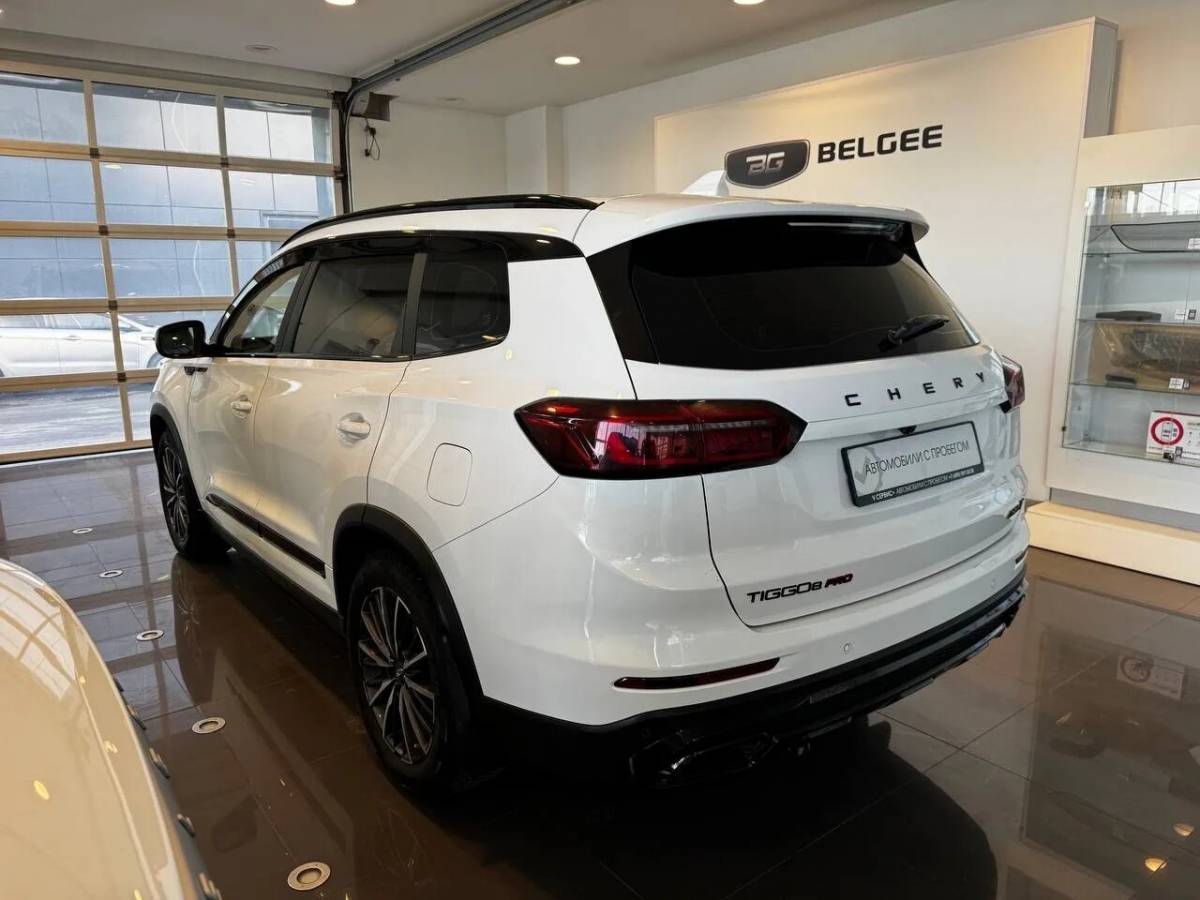 OMODA S5 1.5T CVT Ultra