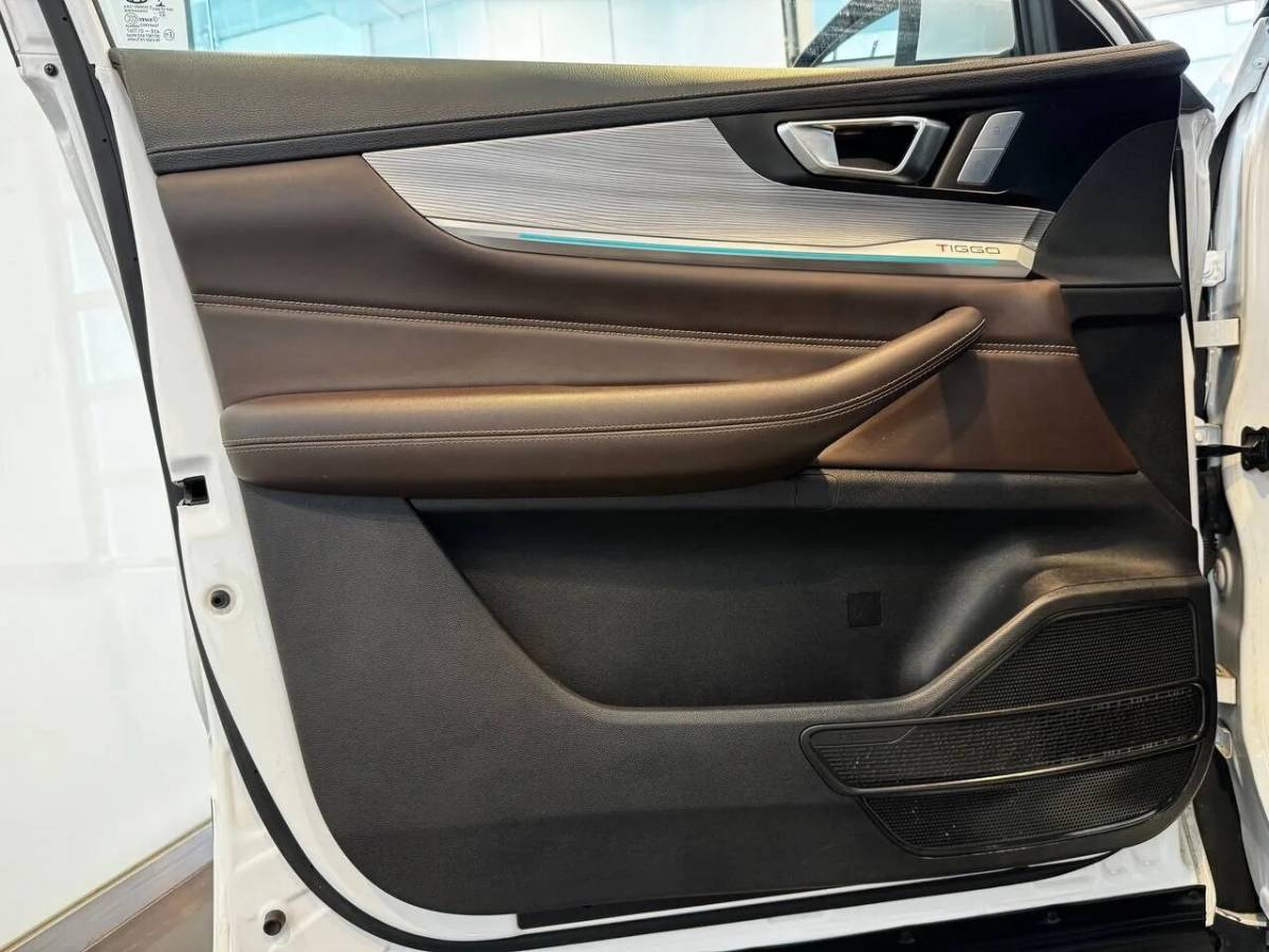 OMODA S5 1.5T CVT Ultra