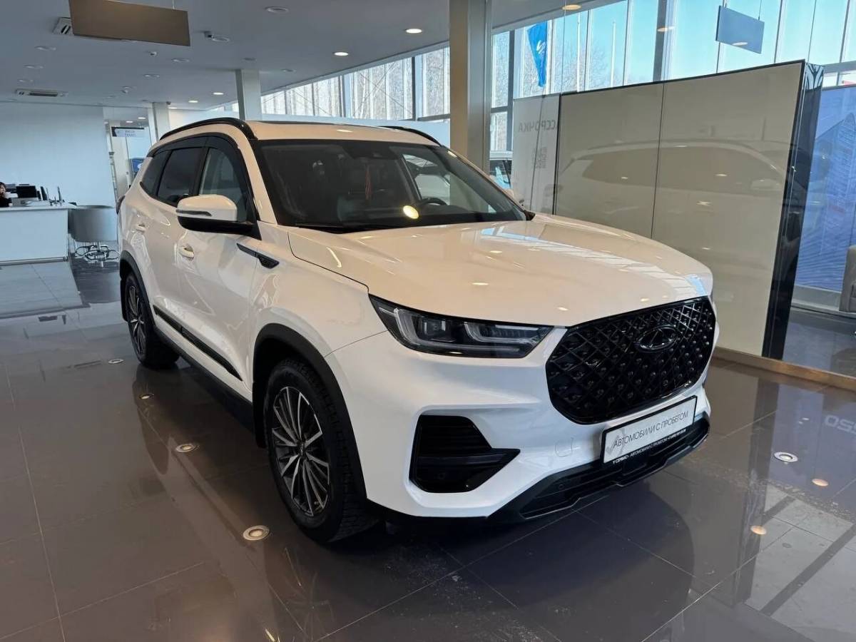 OMODA S5 1.5T CVT Ultra