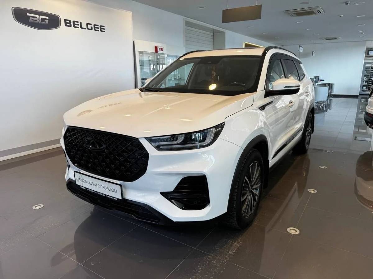 OMODA S5 1.5T CVT Ultra