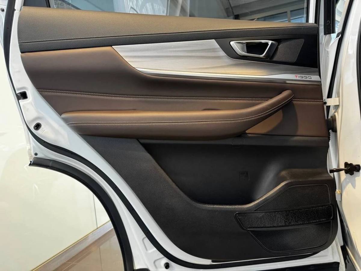 OMODA S5 1.5T CVT Ultra