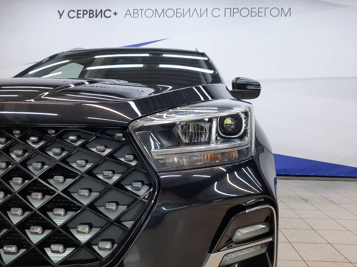 OMODA S5 1.5T CVT Ultra