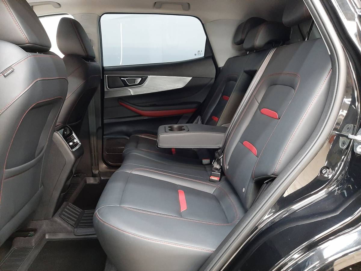 OMODA S5 1.5T CVT Ultra