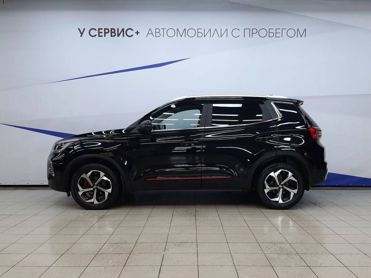 OMODA S5 1.5T CVT Ultra